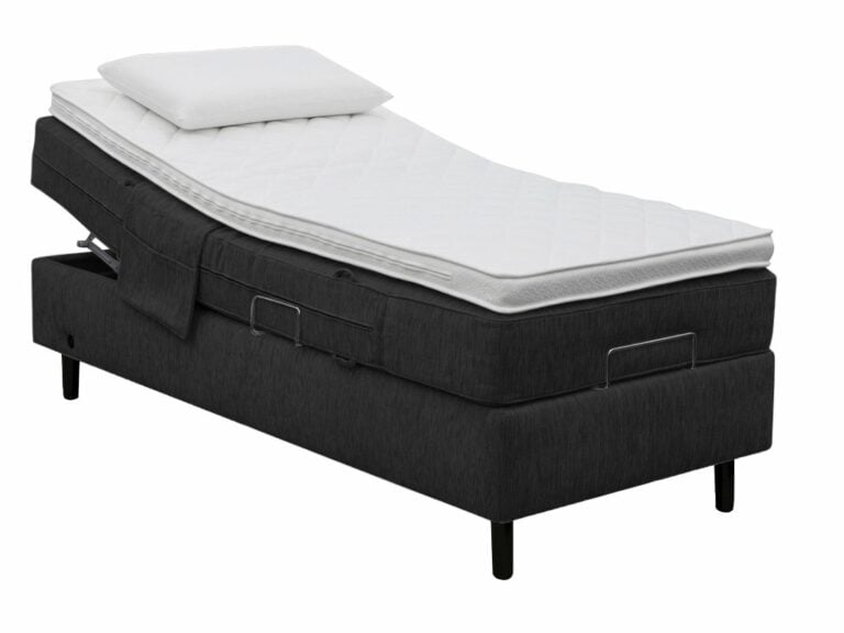 Comfort XXL moottorisänky 90x200cm