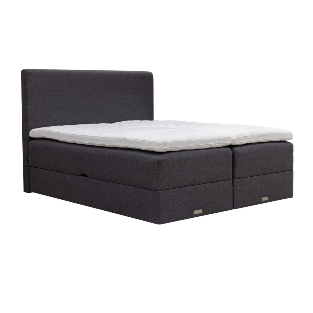 Comfort runkosänkypaketti säilytyslaatikoilla 160cm